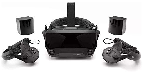 VR-Headset – Valve Index® – Erleben Sie VR wie nie zuvor! - Valve ...