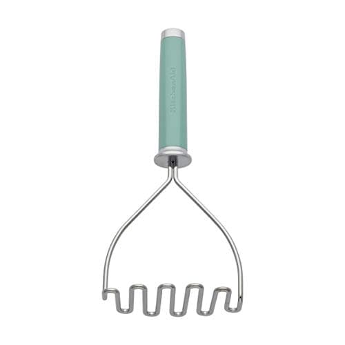 KitchenAid Gourmet Stainless Steel Wire Masher, 10.24-Inch, Empire Red ...