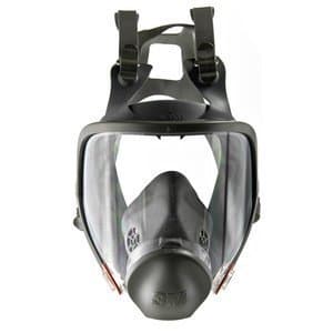 Masque facial intégral réutilisable 3M 6900
