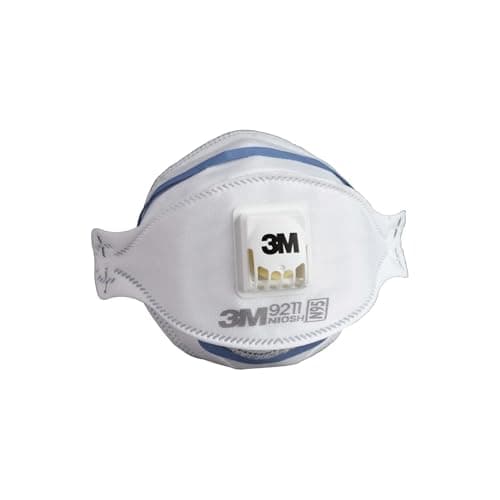 3M 8212 N95 Welding Particulate Respirator with Valve