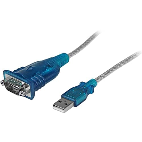 Adaptateur série USB vers RS232 StarTech