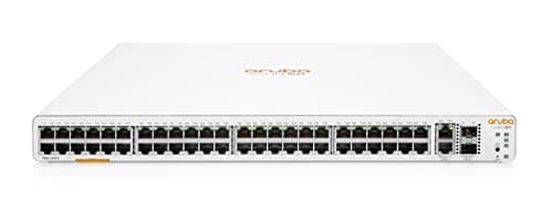 Amazon.com: HPE Networking Instant On Switch Series 1960 48-Port ...