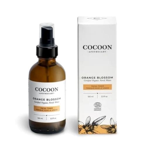 Buy Cocoon Apothecary Petal Purity Exfoliating Facial Cleanser Large at ...