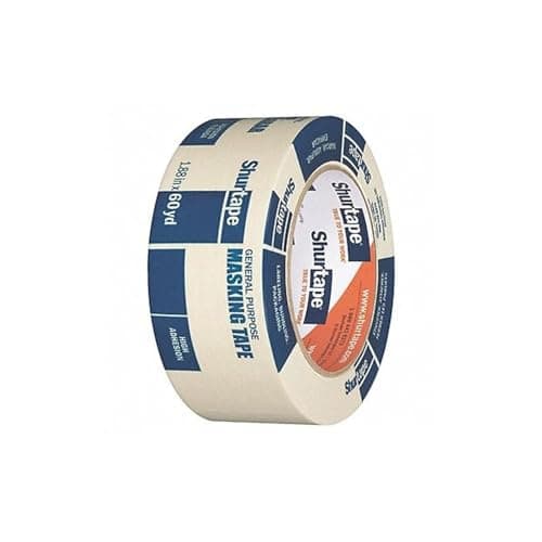 Shurtape CP 105 General Purpose Masking Tape