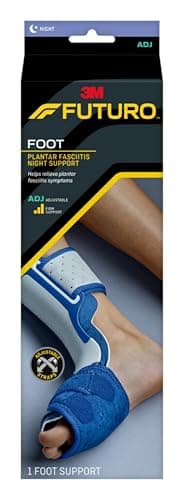Futuro Night Plantar Fasciitis Sleep Support, Adjustable - Medpick