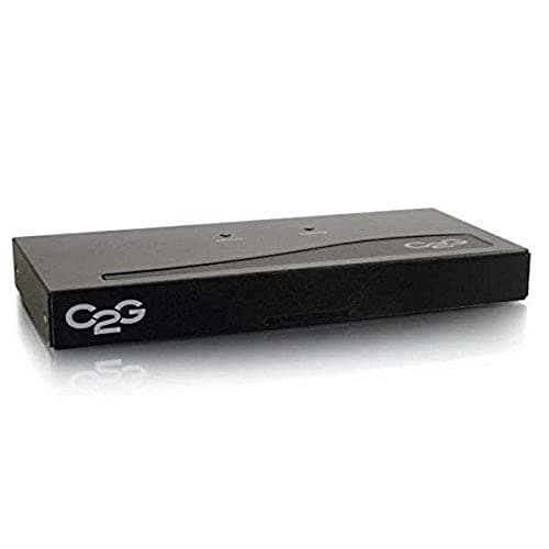 C2G 2-Port UXGA Monitor Splitter