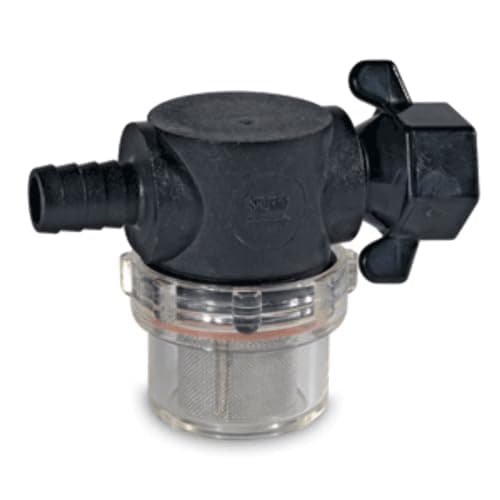 Shurflo 255-325 Inline Strainer