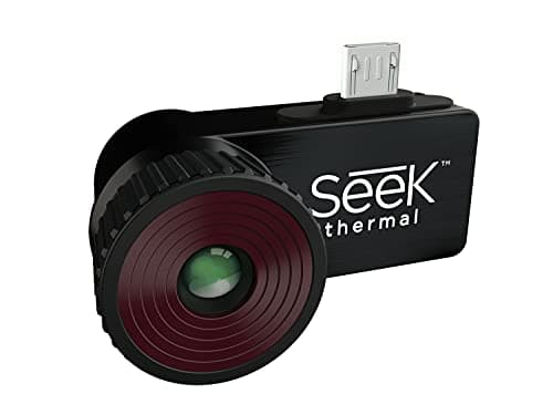 Camera cu termoviziune Seek Thermal Reveal PRO RQ-AAAX - spy-shop.ro