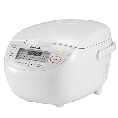 Panasonic Induction Heating 5-Cup Rice Cooker – Arcaera