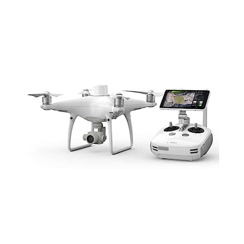 DJI Phantom 4 RTK Drone Package - Mont Surveying