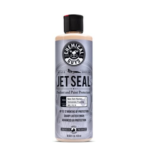 Chemical Guys JetSeal scellant pour peinture automobile