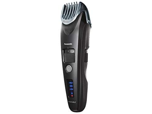 Panasonic ERSB40K Precision Linear Motor Beard Trimmer with Comb