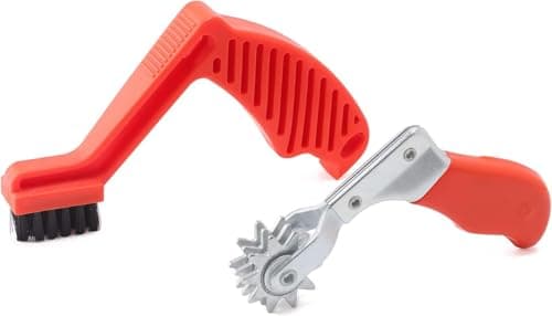 Buff and Shine Wool Pad Cleaning Spur