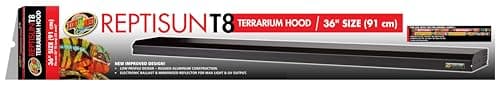 Zoo Med T5 ReptiSun LED UVB Terrarium Hood – Petland Canada