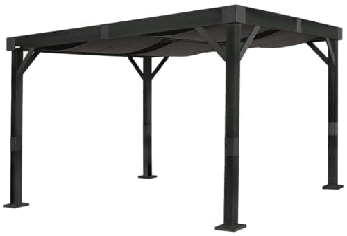 Sojag Yamba 10x12 Aluminum Pergola