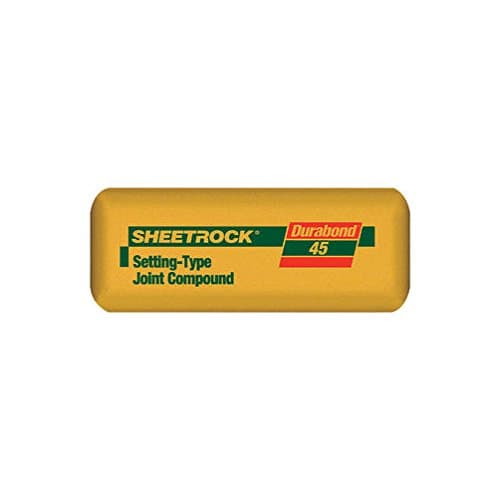 CGC CGC SHEETROCK 90 Setting-Type Joint Compound, 11 kg Bag - Home ...