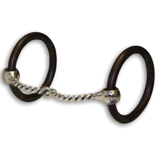 Professional s Choice Sweet Iron Snaffle