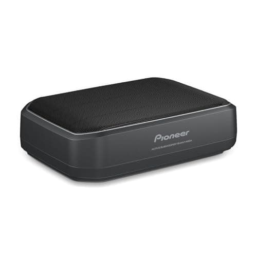 Pioneer TS-WX130DA Compact Under Seat Subwoofer w/ Controller