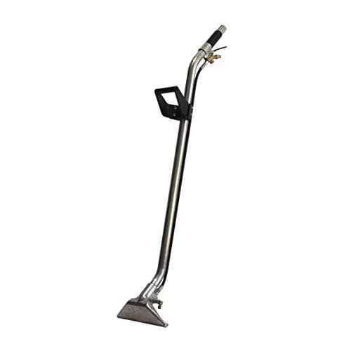 Mytee® #8400 Stainless Steel Upholstery Tool - 4" Head — CleanFreak.com