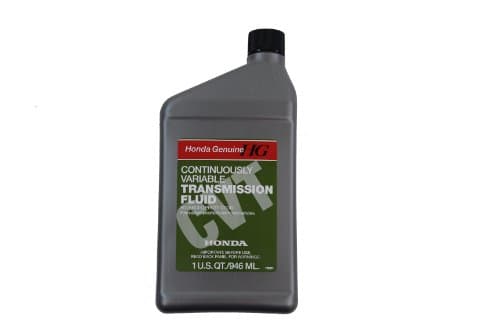 Honda Genuine CVT Fluid