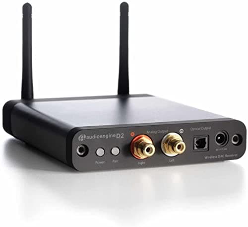 AudioEngine D1 Premium 24-bit DAC - Dedicated Audio