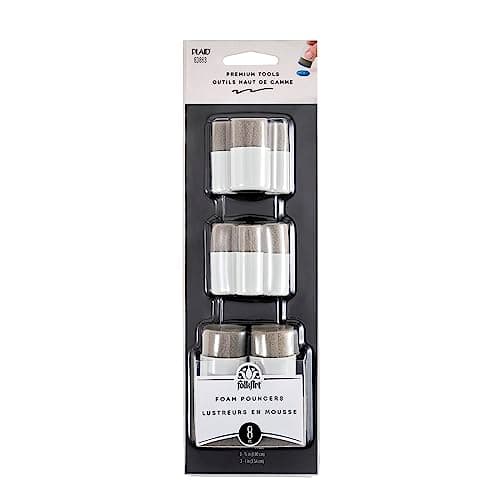 FolkArt ® 4pc Foam Brush Set - 44246 | Plaid Online
