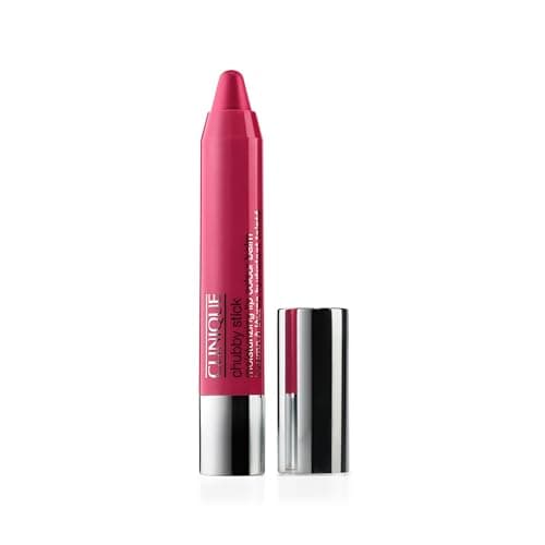 Clinique Chubby Stick Moisturizing Lip Colour Balm - YouTube