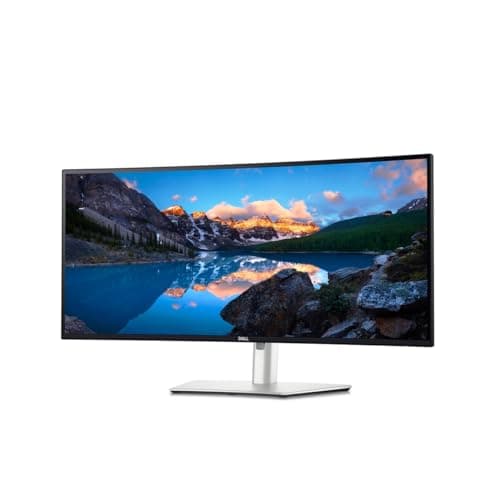 DELL UltraSharp U3423WE 34 Inch WQHD LED Backlit IPS Panel Type-C US ...
