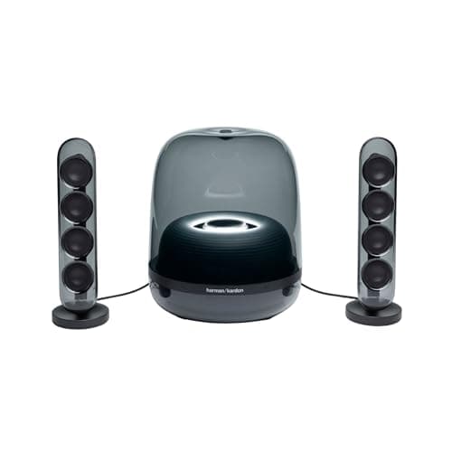 Harman Kardon SoundSticks 4 | Bluetooth Speaker System