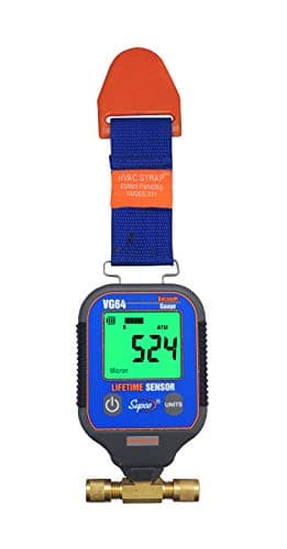 CPS VG200 Digital Vacuum Gauge Tools & Home Improvement Tools Tools ...