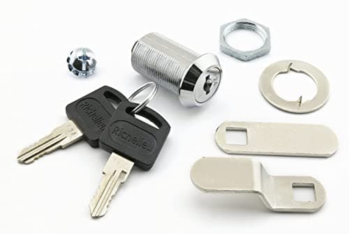 Richelieu Hardware Cam Lock Disc Connectors