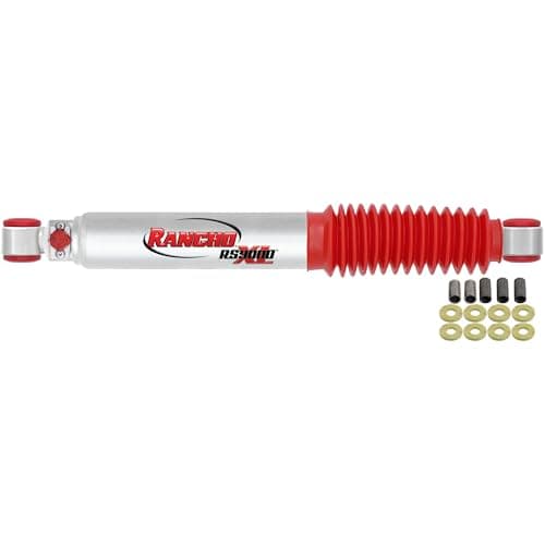 Rancho RS9000XL Adjustable Rear Shock