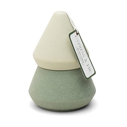 Paddywax Cypress & Fir Holiday Candle