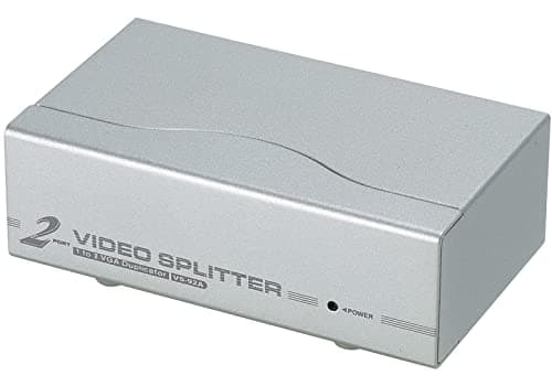 ATEN VS92A 2-Port VGA Splitter