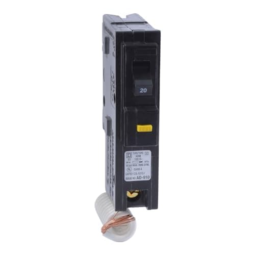 HOM120GFI - Square D Homeline - GFCI Circuit Breaker – SimplyBreakers.com