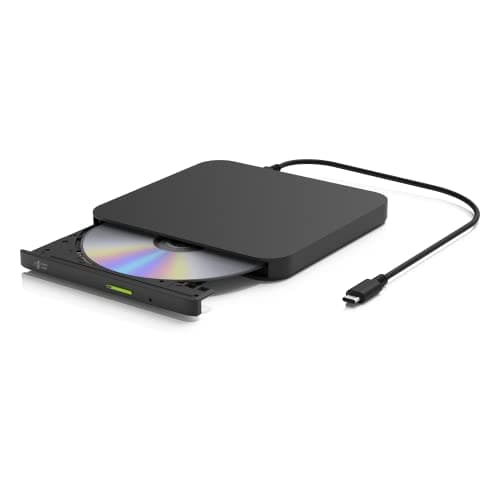 Hitachi LG Gp96y Multi OS External DVDRW Fire Android Windows Mac ...