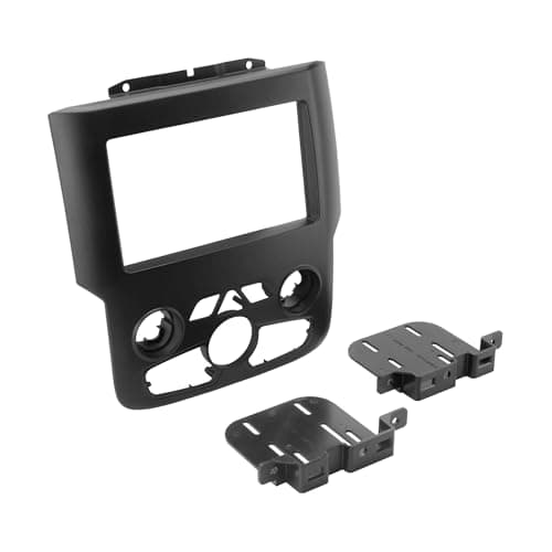 Customer Reviews: Scosche CR1292B Dash Kit (Black) Fits select 2007-17 ...