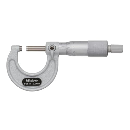 Mitutoyo 103-137 Outside Micrometer