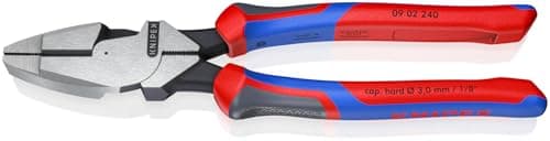 Knipex 09 12 240 Lineman s Pliers
