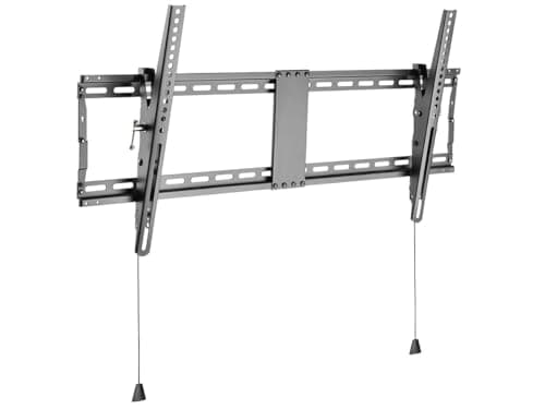 Monoprice Low Profile 7.5 lb. Capacity Speaker Wall Mount Brackets ...