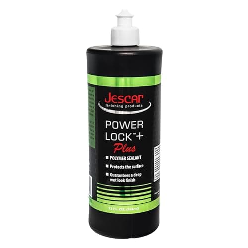 Jescar Power Lock Plus Polymer Sealant