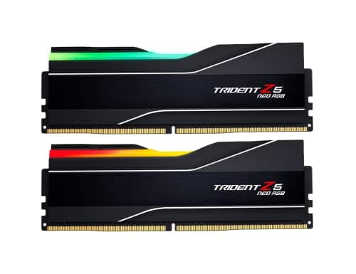 G.SKILL Trident Z5 RGB Series 48GB (2 x 24GB) 288-Pin PC RAM DDR5 8400 ...