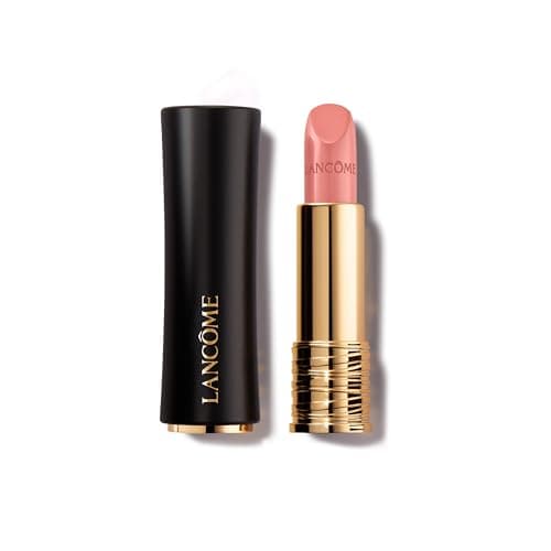L'Absolu Rouge Cream Lipstick with 30% Rose Balm - Lancôme