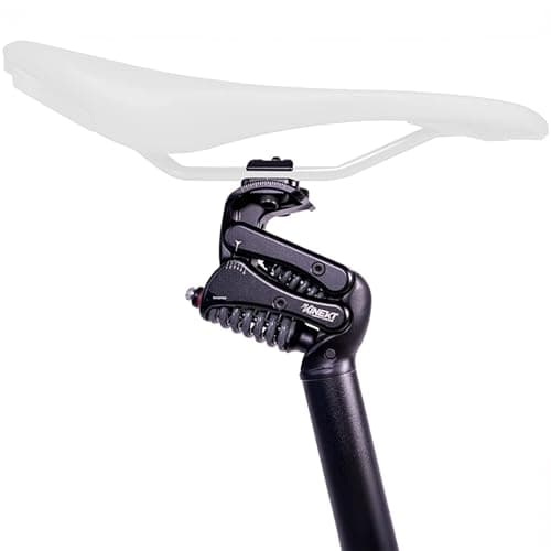 Tige de selle à suspension Kinekt 2.1 aluminium
