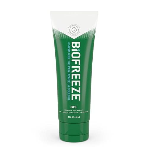 Biofreeze Pain Relief Gel, 4 oz. Tube, | Shopee Malaysia