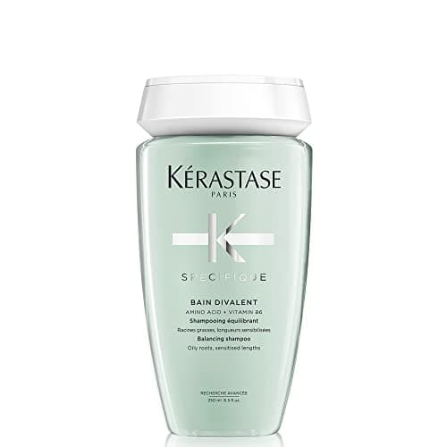 Kérastase Specifique Bain Divalent deep cleanse clarifying shampoo for ...