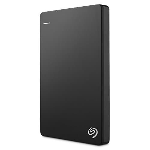 Seagate Backup Plus Slim