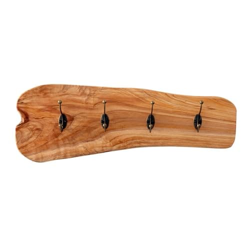 Rustic Coat Rack - Etsy