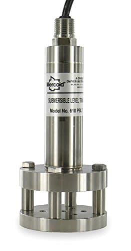 Series 36XW Digitally Compensated Submersible Level Transmitter - Omni ...