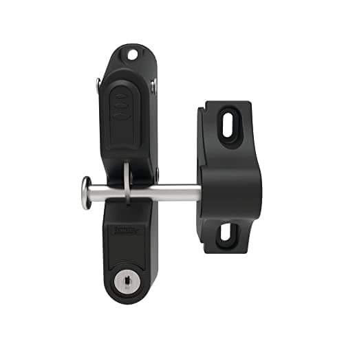 Barrette Outdoor Living Contemporary Gate Latch